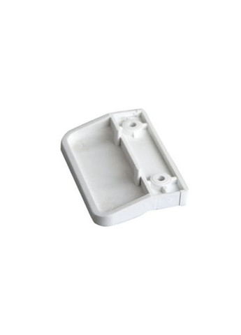 Ручка ракушка балконна для ПВХ (пластикових металопластикових) дверей пластиковою, ручка ухват для пластикової (2316) Window Handle (323482508)