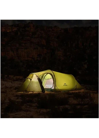 Намет двомісний Opalus, UL, CNK2450WS036, темно-зелений (6927595795903) Naturehike (391612096)