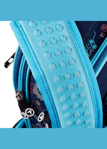 Рюкзак школьный каркасный S89 Game, два отделения, фронтальный карман, размер 36 x 27 x 15,5см. Yes (293510926)