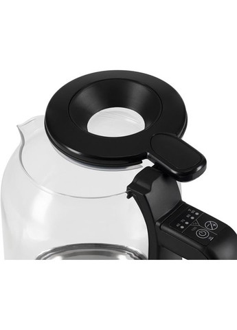 Электрочайник WIFI IQ Home Black PWK 17107CGLD 1.5 л черный Polaris (362264079)