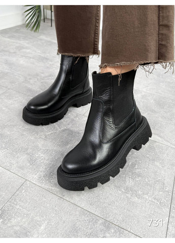 Осенние ботинки Vakko из искусственной кожи