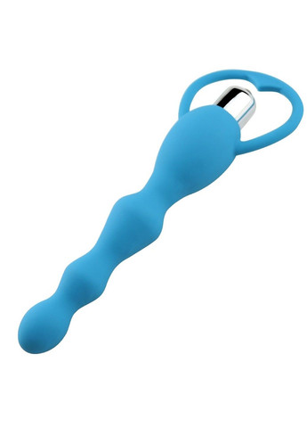 Анальный вибростимулятор (массажер простаты) We Love (284279180)