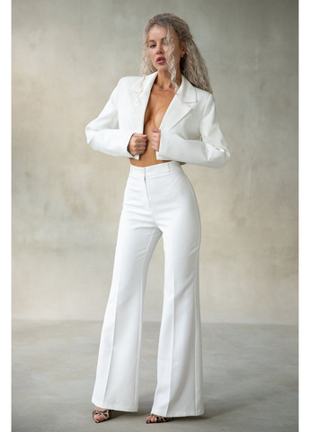 Брюки, цвет Белый Tales (367831617)