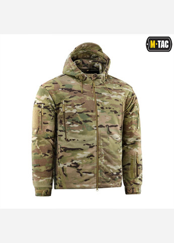 Куртка флисовая Windblock Division Gen.II MC() M-TAC (303412072)