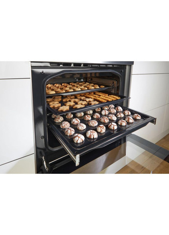 плита ge5a21wh электрическая, 68л, 50x60см, гриль, Gorenje