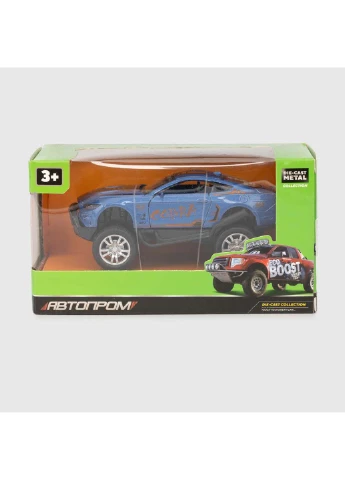 Машина металлическая AP74174 1:32 АВТОПРОМ (293060331)