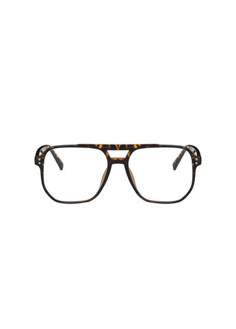 Окуляри для іміджу з прозорою лінзою (арт.40119) No Brand (347316664)