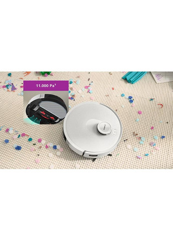 Робот-пылесос BCRC1W Bosch (370608244)