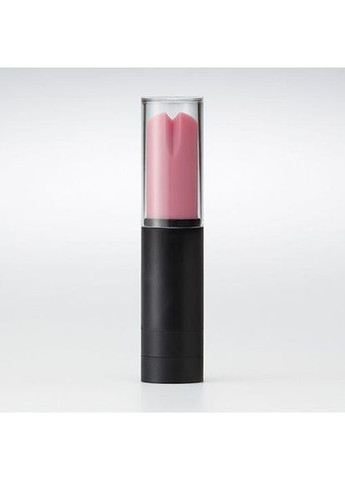 Вібратор-помада STICK Black водонепроникний міні стимулятор для клітора з м'яким силіконом Iroha (371389947)