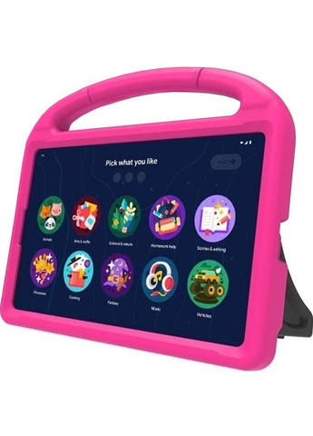 Чехол для M10HD 2GEN X306 Kids Bumper Red (ZG38C03435) Lenovo (316695927)