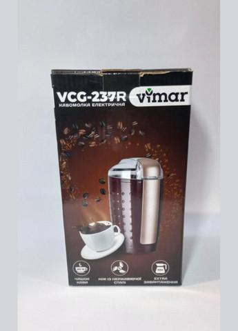 Кофемолка VCG 237R VIMAR (293850739)