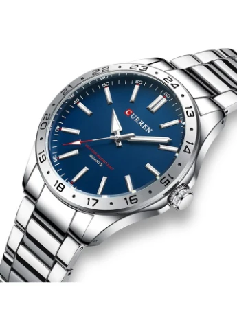 8452 Silver-Blue No Brand (367838223)