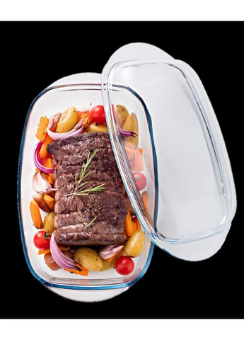 Кастрюля 4.5 л з кришкою Pyrex (402280309)