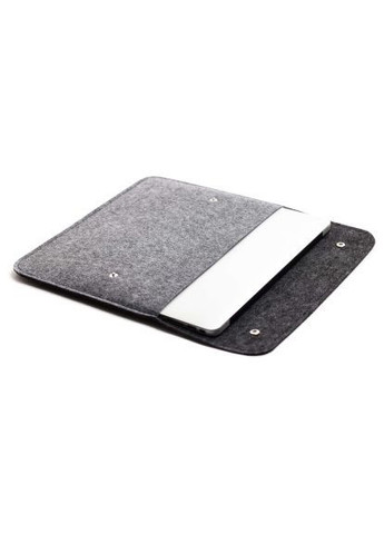 Чохол до ноутбука (GM05-14) Gmakin 14 Macbook Pro, Black/Gray (366690633)