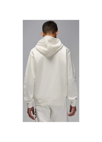 Худі кремове HQ4643-133 Nike JORDAN ESSENTIALS FLEECE HOODIE (397840183)