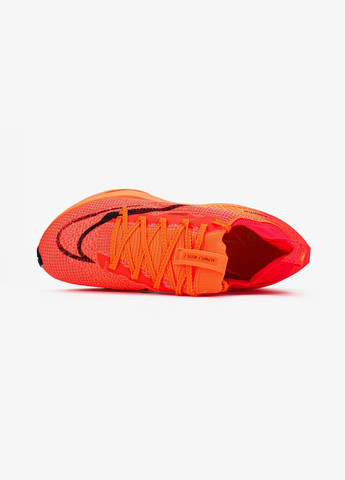 Помаранчеві Осінні кросівки чоловічі і жіночі nike air zoom alphafly next 2 orange | найк аір зум помаранчеві No Brand
