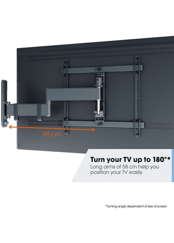 Кронштейн TVM 3443 Black Vogels (306581796)