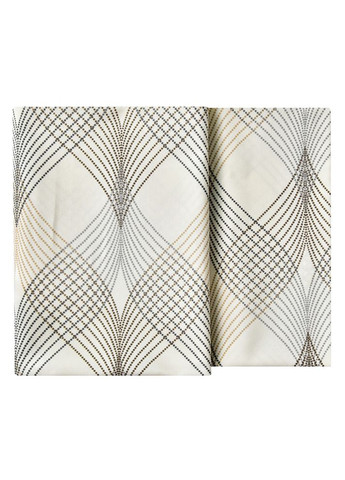 Скатерть с водоотталкивающей пропиткой 140х170 см хлопок беж IDEIA (366089585)