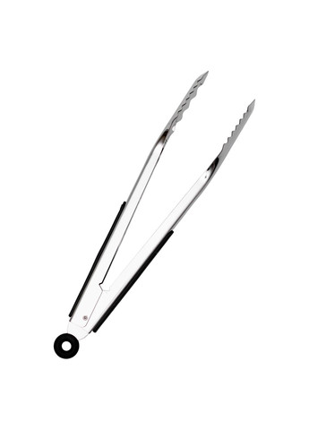 Щипці кухонні універсальні 34 см із силіконовими вставками Yiwu (351867524)