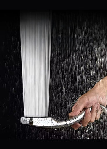 Лейка для душа Хром No Brand (345557261)