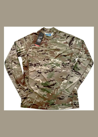 Комбінована реглан solar guard upf 50+ m/l multicam Fahrenheit