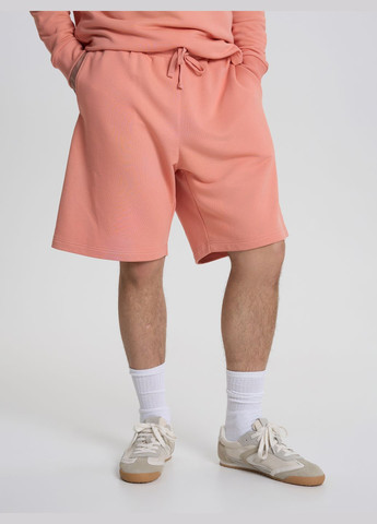 Шорти чоловічі щільні світло-бежевого кольору Роза (326584866)