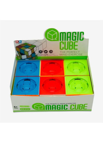 Кубик Рубика Magic Cube "сфера в кубе", 3D-пазл, для развития логики, моторики No Brand (369365664)