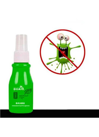 Антибактеріальний спрей для очищення секс-іграшок "DUAI" — 20 мл No Brand (322400412)