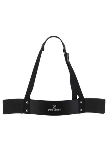 Армбластер изолятор бицепса TA-3873 (PL, металл, неопрен,, р-р 59x9x0,4 см) Zelart (354702928)