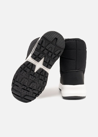 Дутики для дівчинки колір чорний ЦБ-00260098 No Brand (306831745)