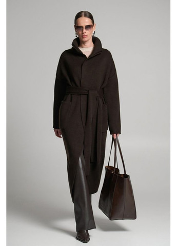 Коричневое Женское пальто Bellise