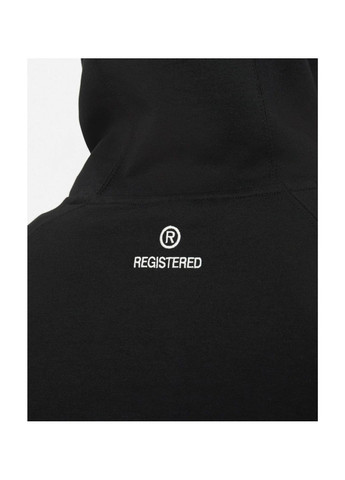 Худи мужские Sportswear Swoosh Black Dv8150-010 Nike (364662876)