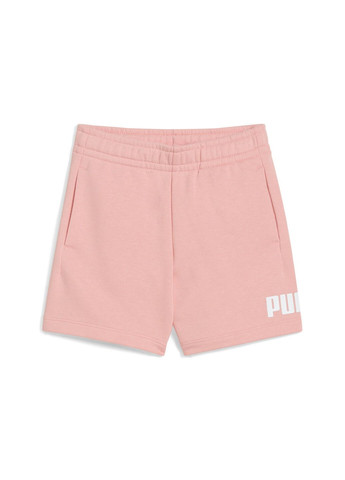 Детские шорты ESS No. 1 Logo Shorts Kids Puma (317250213)