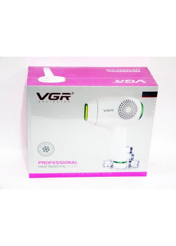 Эпилятор фото/лазер VGR V-716 (299079060)