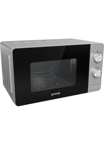 Мікрохвильова піч, 20л, мех. керув., 800Вт, Gorenje (344558178)
