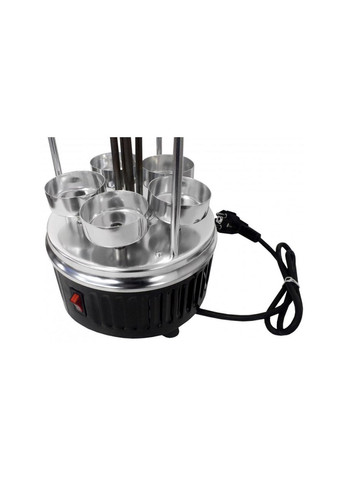 Электрическая шашлычница V 10052 1000 Вт на 5 шампуров Vilgrand (303360976)