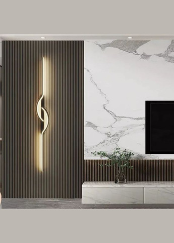 Бра LED 27530 Черный 6х15х100 см. Sunnysky (364496329)