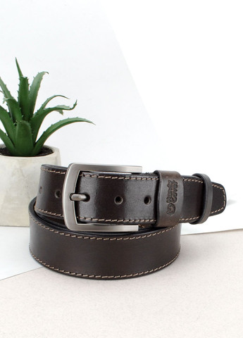 Подарочный набор мужской №41 (коричневый) ремень, портмоне, обложка, ключница HandyCover (302211507)