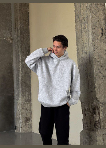 Оверсайз худые с начесом Over Vakko (314901392)