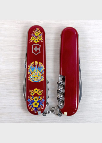 Складной нож Camper Ukraine 1.3613_T1370u Victorinox (319662995)