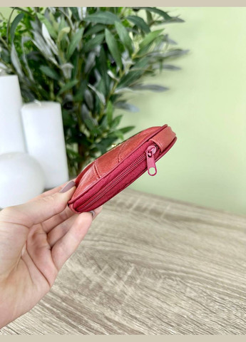 Женский маленький кошелёк монетница на застежке поцелуй Classic (338537239)