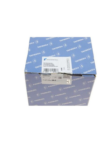 Водяний насос (Вир-во ) 7.07152.28.0 C.I.U Pierburg (366213421)