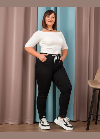 Джинсы MG MDX 982 Alenka Plus - (354699806)