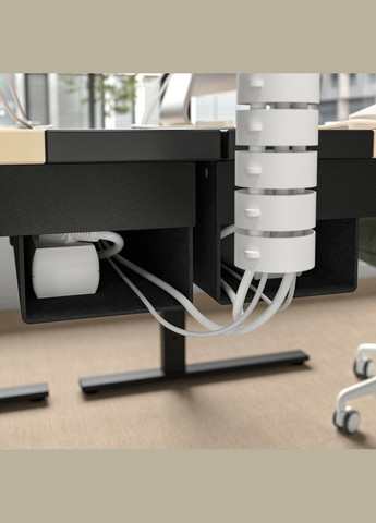 Письмовий стіл ІКЕА MITTZON 120х80 см (s29526040) IKEA (294908821)