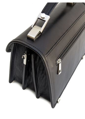 Шкіряна барсетка на три відділення з плечовим ременем N304GA Newery (303830771)