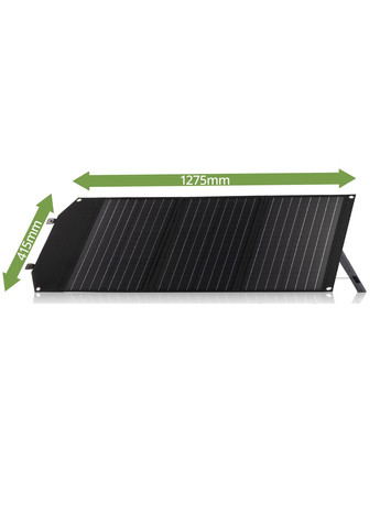 Портативний зарядний пристрій сонячна панель Mobile Solar Charger 60 Watt USB DC (3810050) Bresser (346534618)