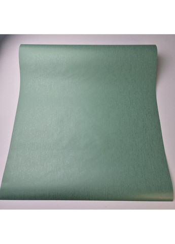 Виниловые обои 10 × 0.53 м Astoria 53731, зелёные однотонные для кухни, спальни, гостиной, кабинета MARBURG (354820366)