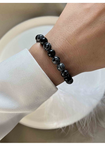 Браслет із обсидіана 1113 LeBijou (367580524)