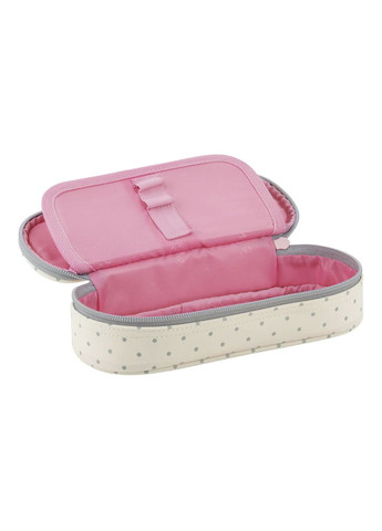 Шкільний пенал Molang колір бежевий ЦБ-00281116 Kite (341485680)