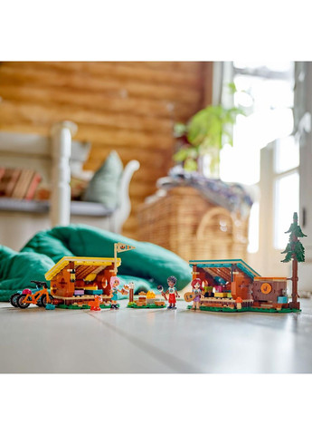 Лего Френдс Спортивний табір затишні будиночки Friends 42624 Lego (372012455)